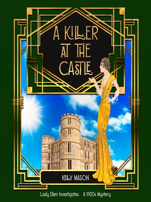 cover image of A Killer at the Castle